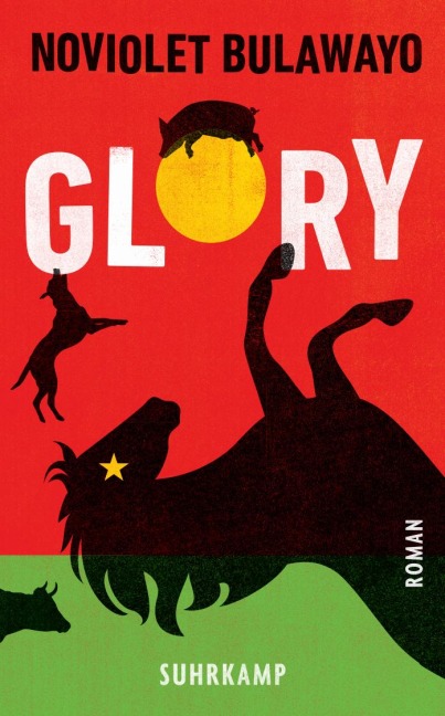 Glory - NoViolet Bulawayo
