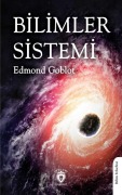 Cover-Bild zum Titel 'Bilimler Sistemi' von 'Edmond Goblot'