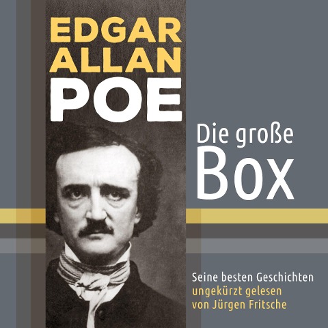 Edgar Allan Poe - seine besten Geschichten - Edgar Allan Poe