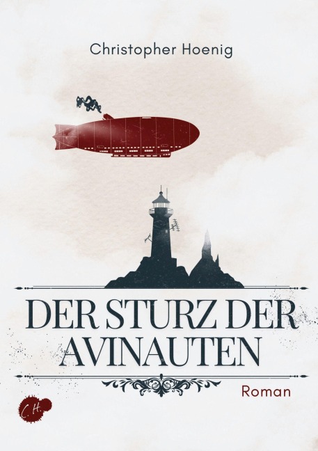 Der Sturz der Avinauten - Christopher Hoenig
