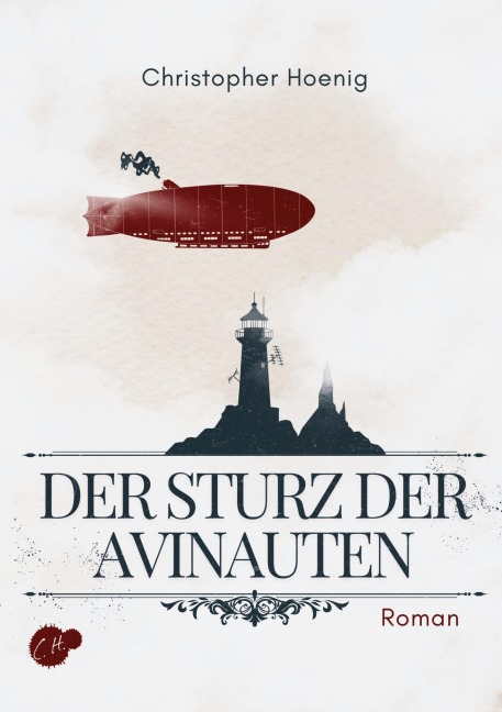 Der Sturz der Avinauten - Christopher Hoenig