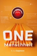 Cover-Bild zum Titel 'ONE vs. Menschheit' von 'H. G. Claymore'