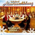 Cover-Bild zum Titel 'Zur Weihnacht will i nur dahoam sein' von 'Original Almrauschklang'