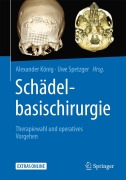 Cover-Bild zum Titel 'Schädelbasischirurgie' von ''