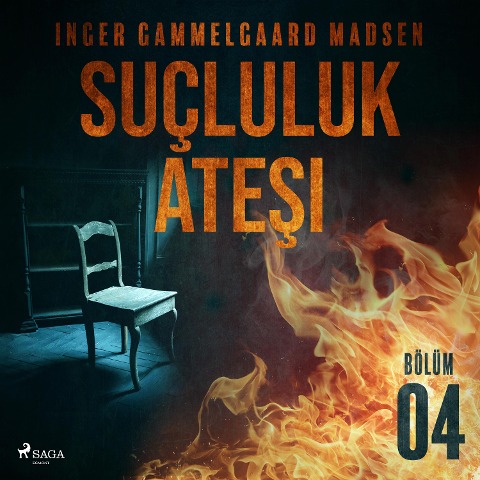 Suçluluk Ate¿i - Bölüm 4 - Inger Gammelgaard Madsen