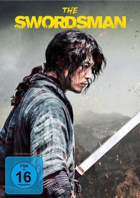 The Swordsman - Jae-Hoon Choi