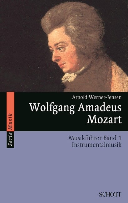 Wolfgang Amadeus Mozart - Arnold Werner-Jensen