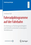 Cover-Bild zum Titel 'Fahrradpiktogramme auf der Fahrbahn' von 'Stefanie Ruf'