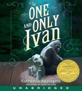Cover-Bild zum Titel 'The One and Only Ivan CD' von 'Katherine Applegate'