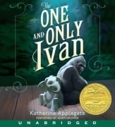 Cover-Bild zum Titel 'The One and Only Ivan' von 'Katherine Applegate'