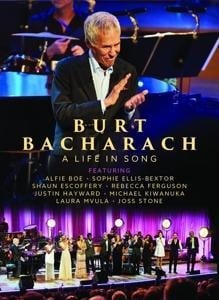 A Life In Song (DVD Digipak) - Burt Bacharach