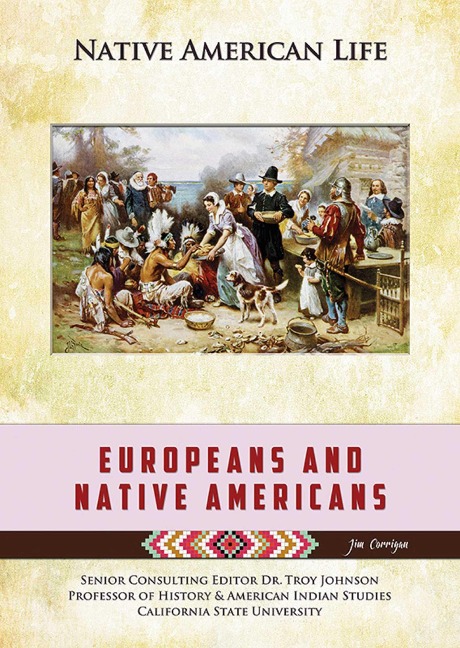 Europeans and Native Americans - Jim Corrigan