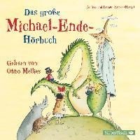 Das große Michael-Ende-Hörbuch - Michael Ende