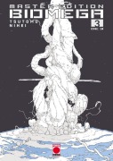 Cover-Bild zum Titel 'Biomega Master Edition 3' von ''