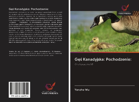 G¿¿ Kanadyjska: Pochodzenie: - Yanzhe Wu