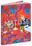 Cover-Bild zum Titel 'Henri Matisse' von 'Anne Sefrioui'