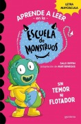 Cover-Bild zum Titel 'Aprender a leer en la Escuela de Monstruos 18 - Sin temor ni flotador' von ''