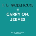 CARRY ON JEEVES 6D - P. G. Wodehouse