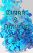Cover-Bild zum Titel 'Kings & Queens: Game Breaker' von 'Pia Cole'