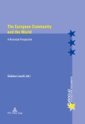Cover-Bild zum Titel 'The European Community and the World' von ''