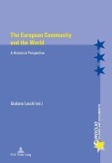 Cover-Bild zum Titel 'The European Community and the World' von ''
