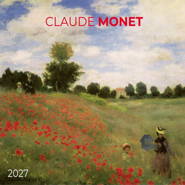 Claude Monet 2027 - 