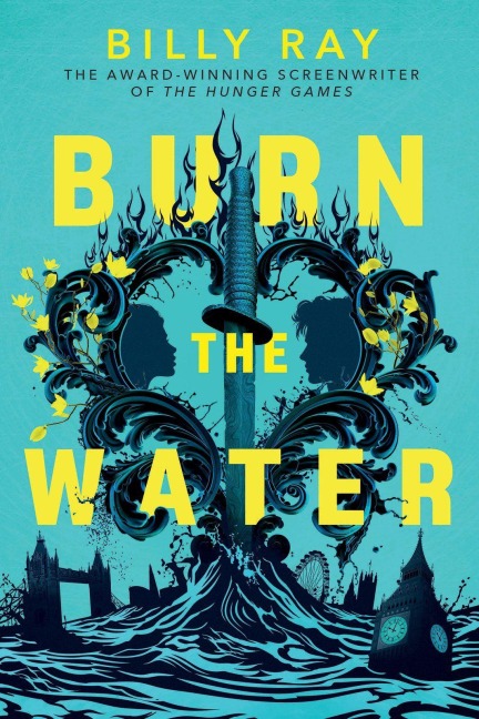 Burn the Water - Billy Ray