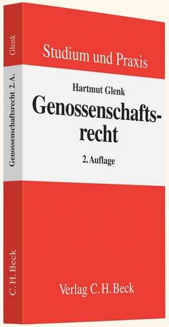 Genossenschaftsrecht - 