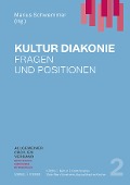 Cover-Bild zum Titel 'KULTURDIAKONIE' von 'Wolfgang Beck'