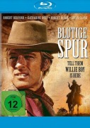 Cover-Bild zum Titel 'Blutige Spur' von 'Abraham Polonsky, Dave Grusin'