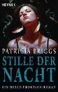 Cover-Bild zum Titel 'Stille der Nacht' von 'Patricia Briggs'