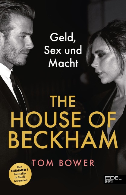 The House of Beckham - Tom Bower