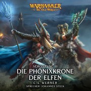 Cover-Bild zum Titel 'Warhammer The Old World: Vergeltung 3' von 'C L Werner'