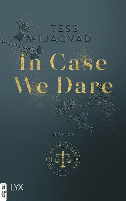 In Case We Dare - Tess Tjagvad