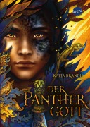 Cover-Bild zum Titel 'Der Panthergott' von 'Katja Brandis'