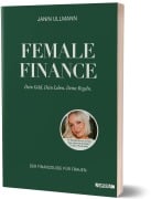 Cover-Bild zum Titel 'Female Finance' von 'Janin Ullmann'