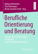 Cover-Bild zum Titel 'Berufliche Orientierung und Beratung' von ''