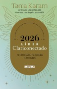 Cover-Bild zum Titel 'Libro Agenda. Líder Clariconectado 2026 / Agenda Book. a Life with Angels 2026' von 'Tania Karam'