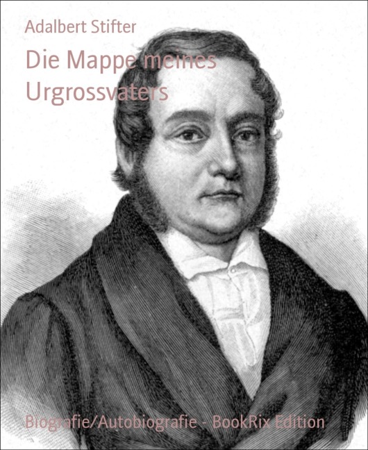 Die Mappe meines Urgrossvaters - Adalbert Stifter