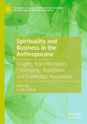 Cover-Bild zum Titel 'Spirituality and Business in the Anthropocene' von ''