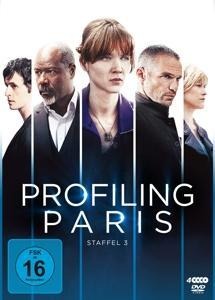 Profiling Paris - Stéphane Carrié, Hélène Duchateau, Julien Teisseire, Robin Barataud, Jean Reynard