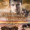 Cover-Bild zum Titel 'Heart Bay ¿ Mörderische Geschäfte' von 'Stefanie Ross'