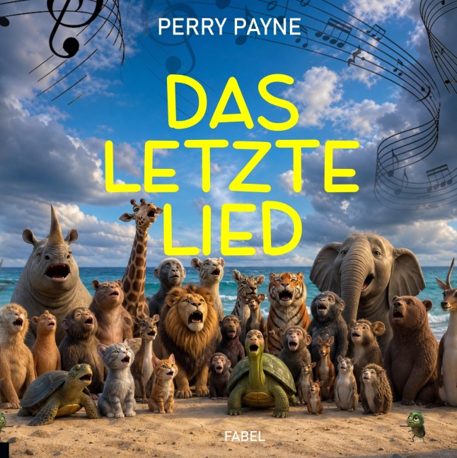 Das letzte Lied - Fabel zur Umwelt - Perry Payne