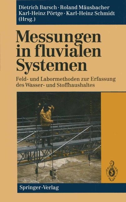 Messungen in fluvialen Systemen - 