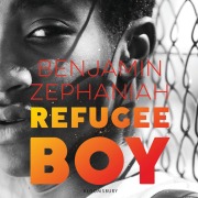 Cover-Bild zum Titel 'Refugee Boy' von 'Benjamin Zephaniah'