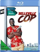 Cover-Bild zum Titel 'Belleville Cop' von 'Rachid Bouchareb, Éric Neveux'
