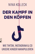 Cover-Bild zum Titel 'Der Kampf in den Köpfen' von 'Nina Kolleck'