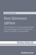 Cover-Bild zum Titel 'Ihre Stimmen zählen' von 'Christoph Huber'