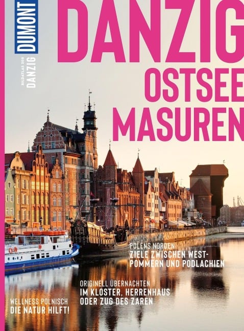 DuMont Bildatlas Danzig - Carsten Heinke
