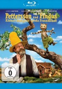 Cover-Bild zum Titel 'Pettersson und Findus - Kleiner Quälgeist, große Freundschaft' von 'Sven Nordqvist, Thomas Springer, Ali N. Askin'
